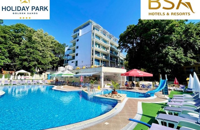 BSA Holiday Park Hotel - All Inclusive