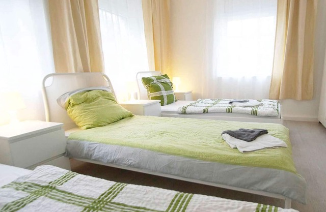 HÖ01 large apartment with dryer and washing machine