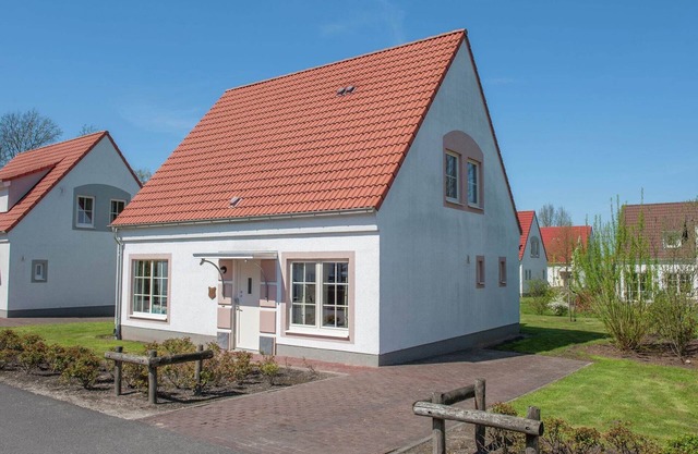 Villa clásica cerca de Bad Bentheim