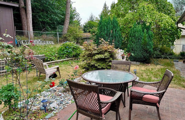 Tarifa mensual reducida disponible en una casa completamente amueblada de 1.100 pies cuadrados y 1 cama en Qualicum