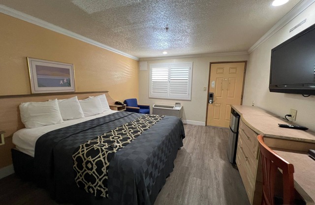 Budget Inn Motel