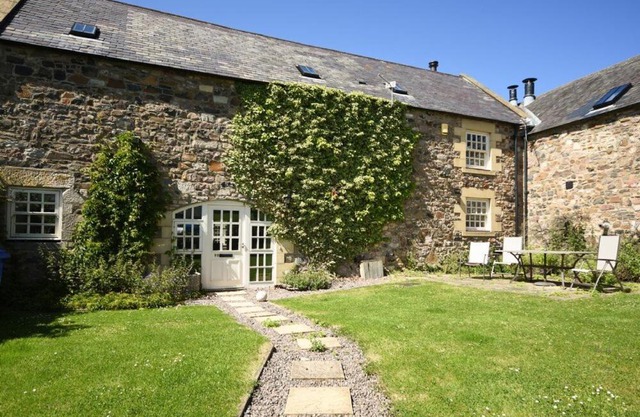Budle Granary