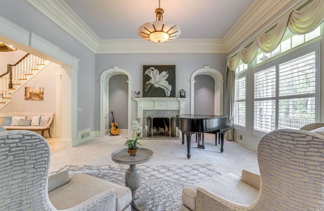 Buford Mansion w/ Pool ~ 14 Mi to Lake Lanier