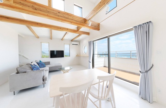 Building A Southern European Style Limited to 1 gr / Oshima-gun Kagoshima