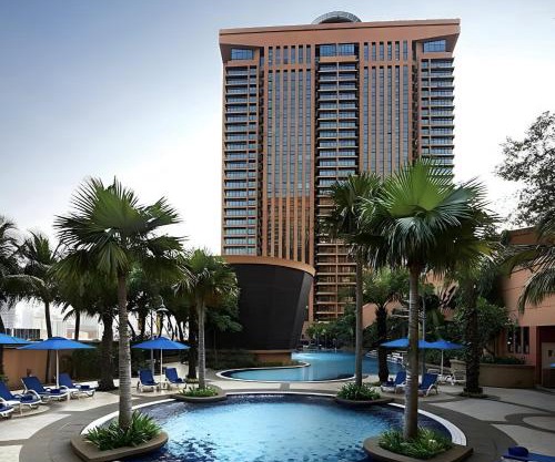 Bukit Bintang City Times Square