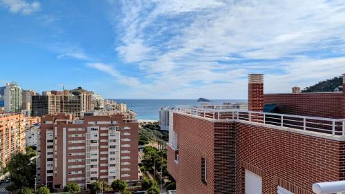 BULEVAR rooftop apartment