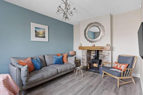 Bumble Cottage, Torcross