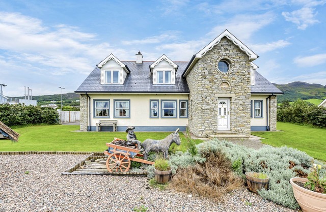 Buncrana Beach house