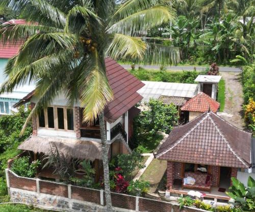 Bunga Maliq Bungalow Lombok