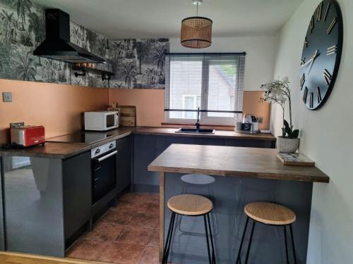 Bungalow 62,North Cornwall, St. Tudy