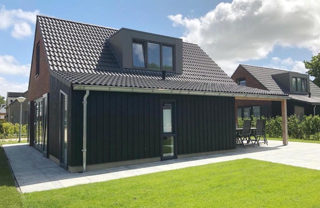 Bungalow 74 op Recreatiepark De Wielen