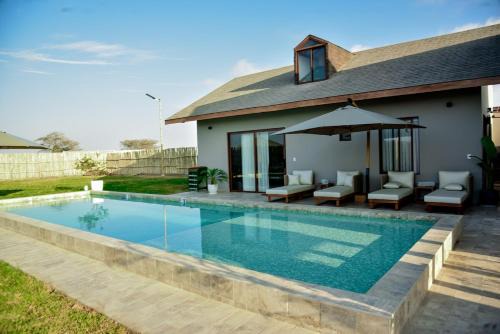 Bungalow Campo-Playa Arena