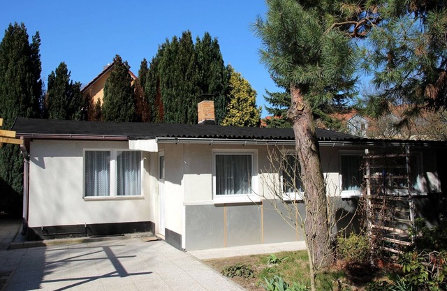 Bungalow Gartenidyll, Berlín