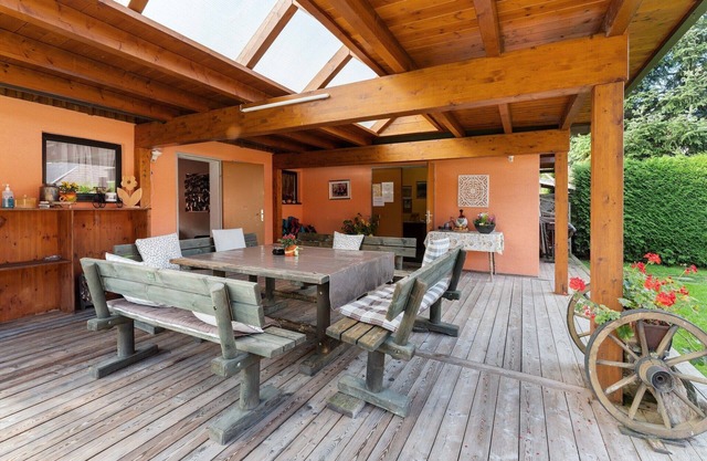 Bungalow en Glödnitz cerca de pistas