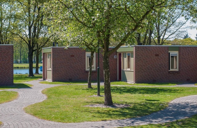 Bungalow en entorno verde de Países Bajos