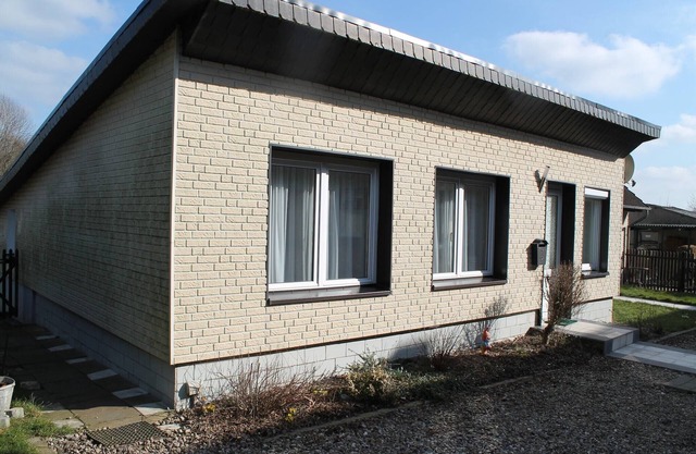 Bungalow en Grundshagen para 5 personas