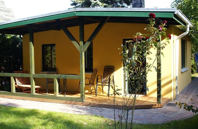 Bungalow en Tebmannsdorf nahe Kstenwald