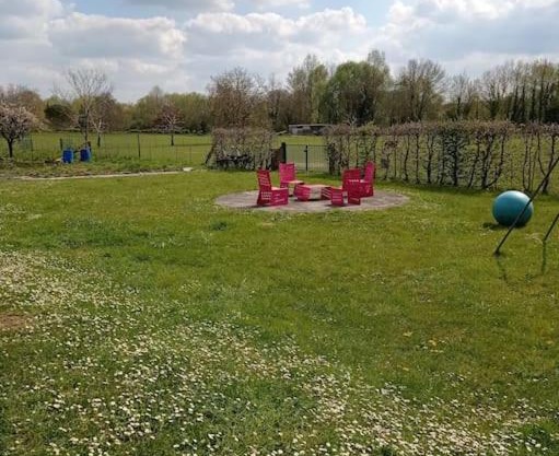 Bungalow la Bohémienne