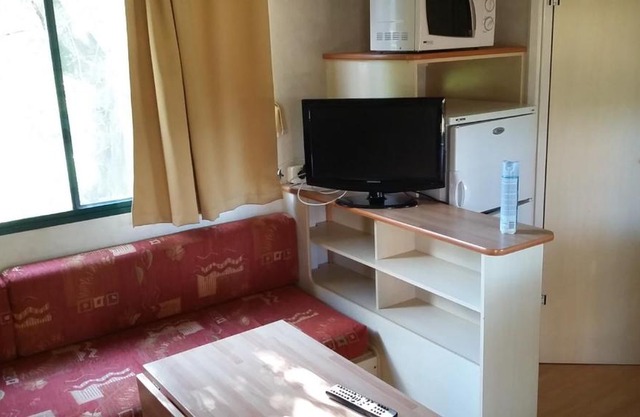 Bungalow Mobilehome CAMPING EDEN PARK