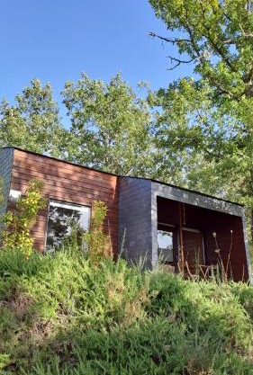 Bungalow Sobre Águas Camping