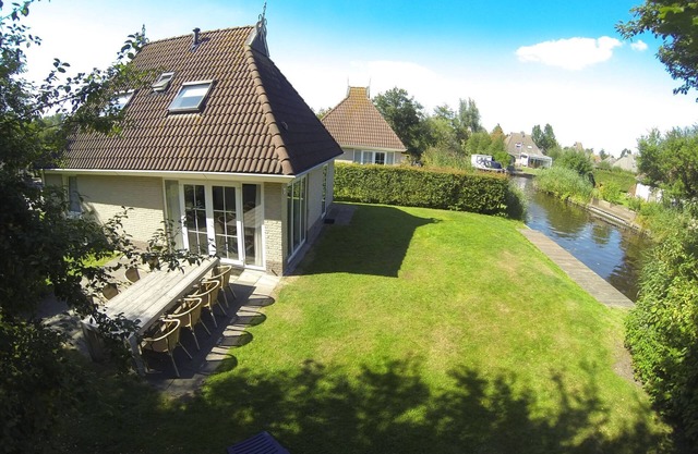 Bungalowpark It Wiid by Interhome