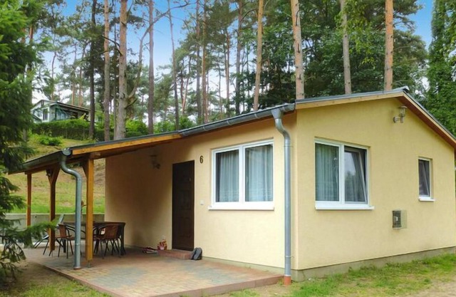 Bungalows en el Vordersee, Dobbrikow