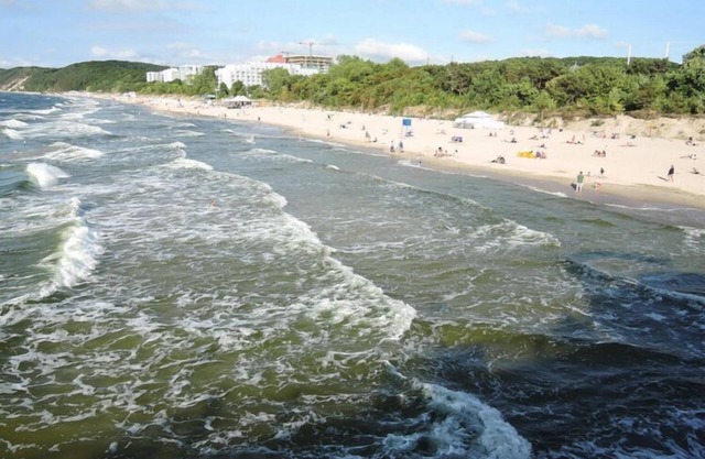 Casa de vacaciones en Wrzosowo