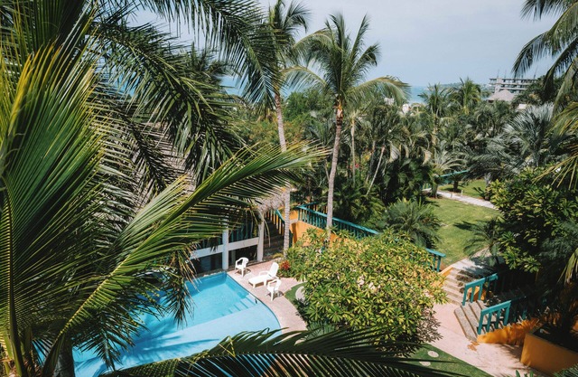 Bungalows Oasis