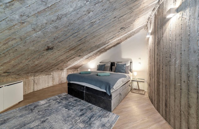 Bunker Loft-Essen Trade Fair-Self Check-in-DUS-WLAN