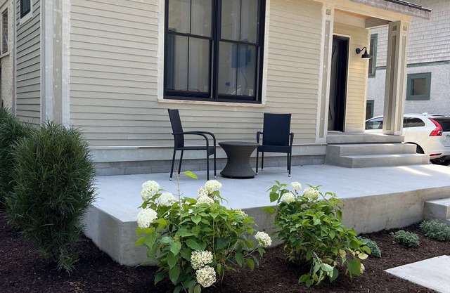 Burns park Renovation