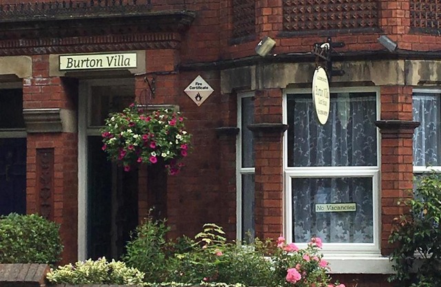Burton Villa Guest House