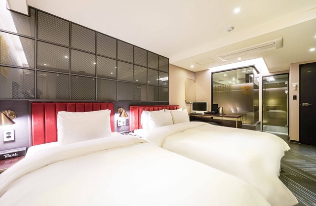 Busan Yeondong-dong Hotel Smith