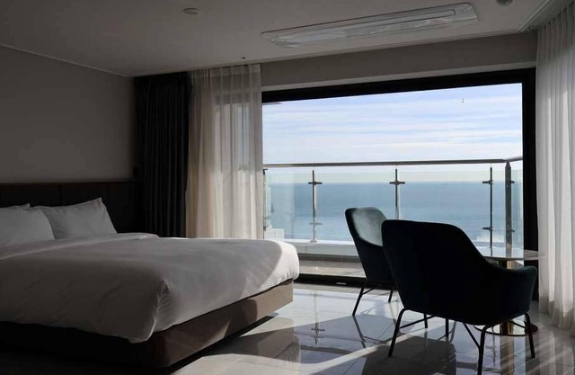 Busan Yeongmu Parade Hotel Haeundae Beach