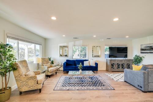 BusinessandFamily Retreat Near Levis Stadium!