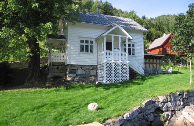 "Butikken" - cabañas de mar