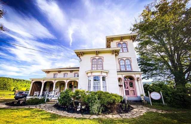 BUTLER HOUSE en el Cherry Creek Inn