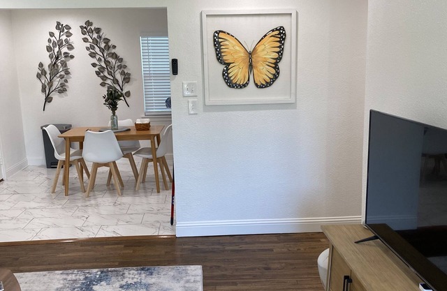 Butterfly Place our Charming 3 Bedroom Home in Kennedale Texas