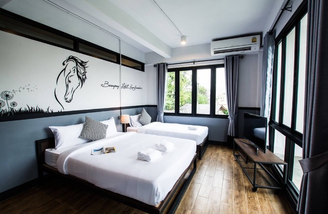 BY Hotel Kanchanaburi