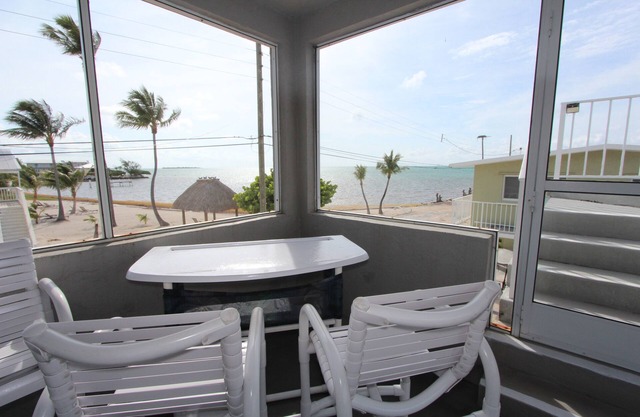 Por el mar en Islamorada