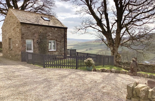 Byre Cottage, GARRIGILL, CUMBRIA