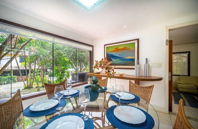 Bz86 Centro a 600 metros de Rua das Pedras! Casa con 4 suites