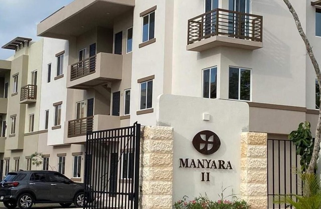 Cómodo departamento en playa del Carmen