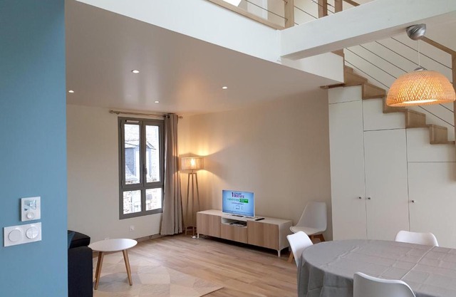 Côté Ciel - Cancale - Gîte Standing - Proche Centre et Port