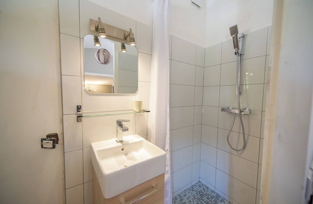 La cabaña Cocody de Mas de Cocody.