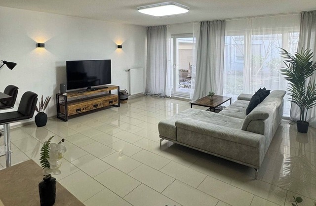 C&V: 3 PP - 2 rooms +WLAN+Smart-TV+Boxspringbed