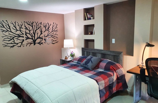 C3- EXECUTIVE SUITES at ITESM CEM Furnished Equipped Kitchen Parking Terrace