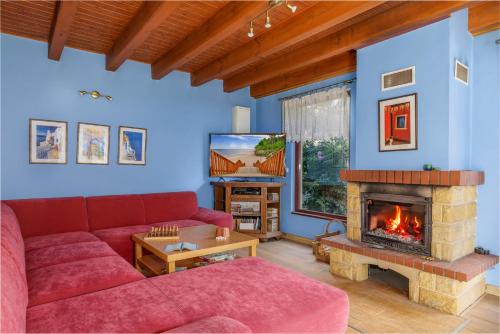 Cały dom na chronionym osiedlu