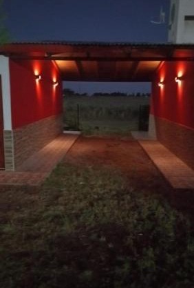 CABAÑA 2 de 2 DORMITORIOS en HOSTERIA LAS LUCES