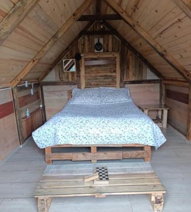 Cabaña Bambú - Roca Glamping Suesca