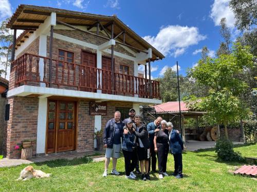 Cabaña Campestre - Ciudad Memoria